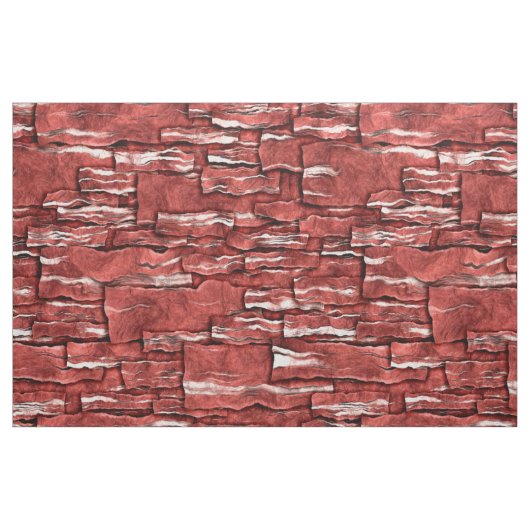 Fleisch got? Material Stoff (Fat Quarter (45,7 x 55,9 cm))