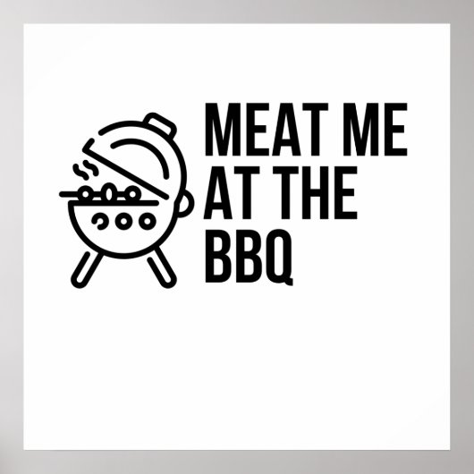 FLEISCH IN DER GRILLEN POSTER (Vorne)