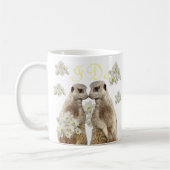 Fleisch in Liebe, Kaffeetasse (Links)