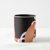 Fleisch ist das neue Schwarze Tasse (Zentrum)