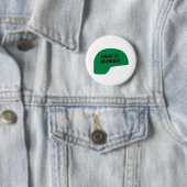 Fleisch ist Mord Button (Beispiel)