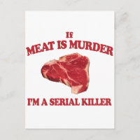 Fleisch ist Mord