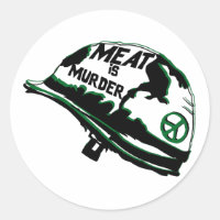 Fleisch ist Mord