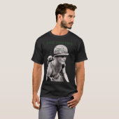 Fleisch Ist Mord T-Shirt (Vorne ganz)