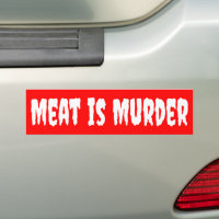 Fleisch ist Mord, Veganer Aktivismus