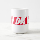 FLEISCH KAFFEETASSE (Mittel)
