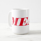 FLEISCH KAFFEETASSE (Vorderseite Links)