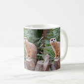 Fleisch Kaffeetasse (VorderseiteRechts)