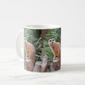 Fleisch Kaffeetasse (Vorderseite Links)