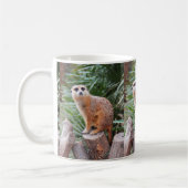 Fleisch Kaffeetasse (Links)