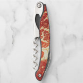 Fleisch Kellnermesser (Vorderseite)