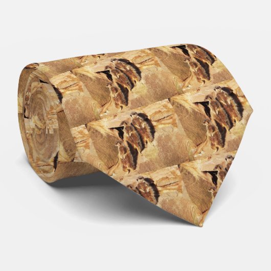 Fleisch Krawatte (Gerollt)