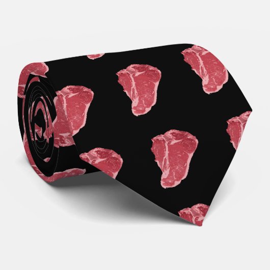 Fleisch Krawatte (Gerollt)