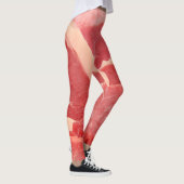 Fleisch Leggings (Rechts)