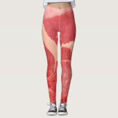 Fleisch Leggings (Vorderseite)
