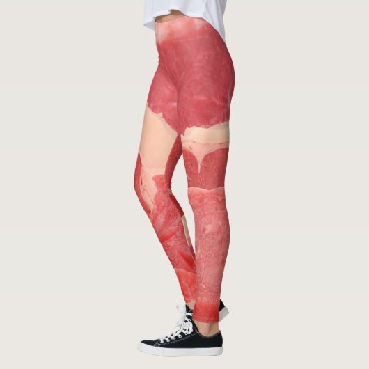Fleisch Leggings (Links)