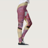 Fleisch Leggings (Rechts)