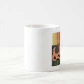 Fleisch-Passahfest-Tasse Kaffeetasse (Mittel)