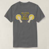 Fleisch Popsicle TShirt (Design vorne)