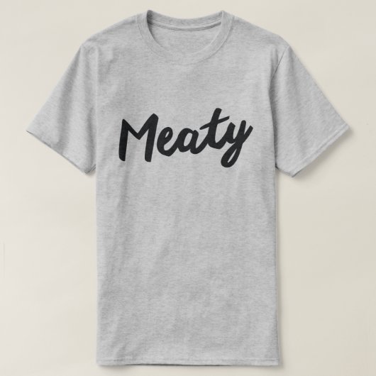 FLEISCH T-Shirt (Design vorne)