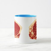 Fleisch Tasse (Zentrum)