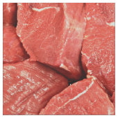 Fleisch themenorientiert stoff (Nahaufnahme)