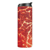 Fleisch Thermosbecher (Nach links gedreht)