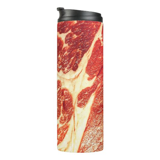 Fleisch Thermosbecher (Nach rechts gedreht)