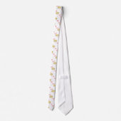 Fleisch-Torten Frau-Lovetts Krawatte (Rückseite)