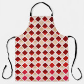 Fleisch und Blut (Diamant geprüft) Schürze (Vorderseite)