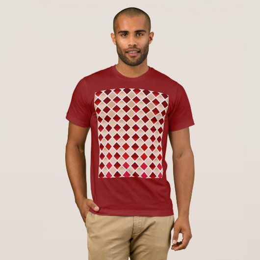 Fleisch und Blut (Diamant geprüft) T-Shirt (Vorne ganz)