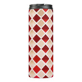 Fleisch und Blut (Diamant geprüft) Thermosbecher (Rückseite)