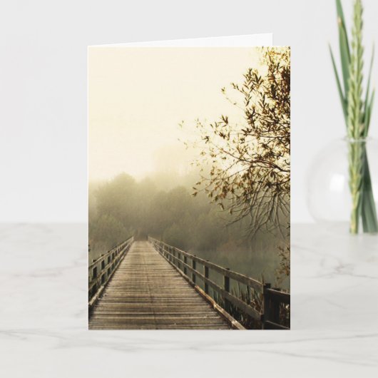 Fleisch und Blut Karte (Vorderseite)