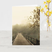 Fleisch und Blut Karte (Gelbe Blume)