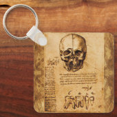 FLEISCH UND ZÄHNLICH,ZAHNKLINIK,ZAHNSCHIRM SCHLÜSSELANHÄNGER (Vorderseite)