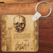 FLEISCH UND ZÄHNLICH,ZAHNKLINIK,ZAHNSCHIRM SCHLÜSSELANHÄNGER (Rückseite)