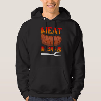 Fleisch Whisperer Griller Men Grill 1 Hoodie
