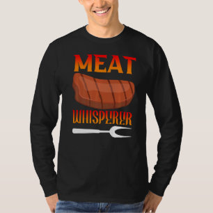 Fleisch Whisperer Griller Men Grill 1 T-Shirt