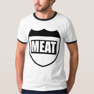 FLEISCH zu bitte Ihnen! T-Shirt