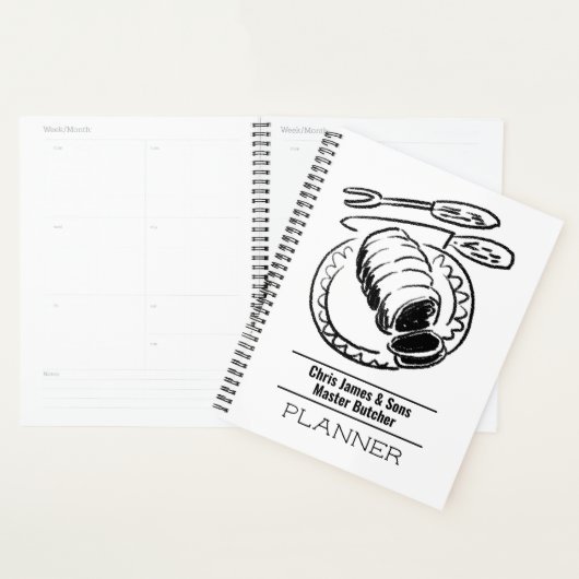 Fleischereigeschenk Planer (Anzeige)