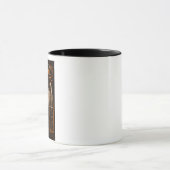 Fleischermesser Tasse (Zentrum)