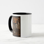 Fleischermesser Tasse (Vorderseite Links)