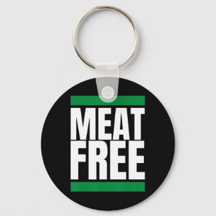 Fleischfreie Vegane Bodybuilding Vegane Kante 1 Schlüsselanhänger