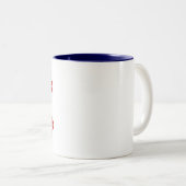 Fleischfressende Tasse mit Waffe (VorderseiteRechts)
