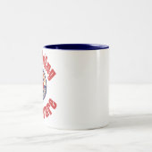 Fleischfressende Tasse mit Waffe (Mittel)