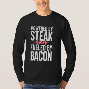 Fleischfresser Ernährung auf Fleischbasis Null-Car T-Shirt
