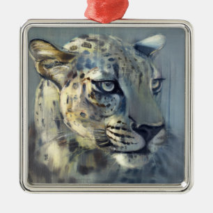 Fleischfresser II Silbernes Ornament