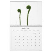 Fleischfresser-Pflanze Kalender (Jan 2027)