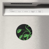 Fleischfresser-Pflanze Magnet (In Situ (Geschirrspüler))