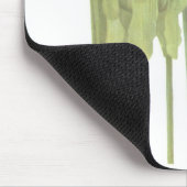 Fleischfresser-Pflanze - Sarracenia flava Mousepad (Ecke)